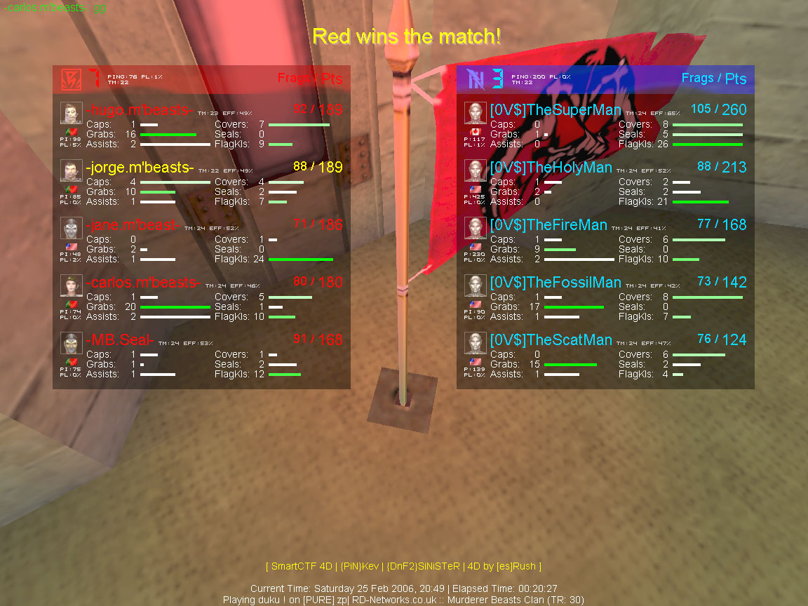 MB x 0VS USA