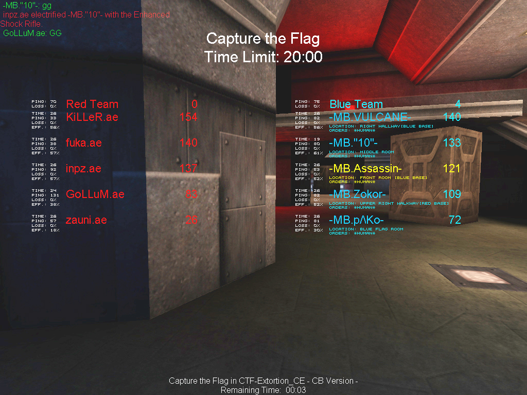 MB x AE Int.Ladder