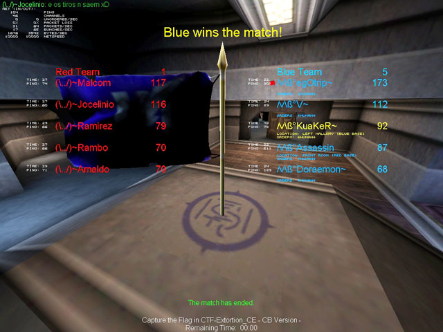 MB x Bats 09-09-2004