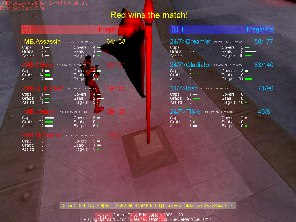 MB x clockwise 04-Mar-2005