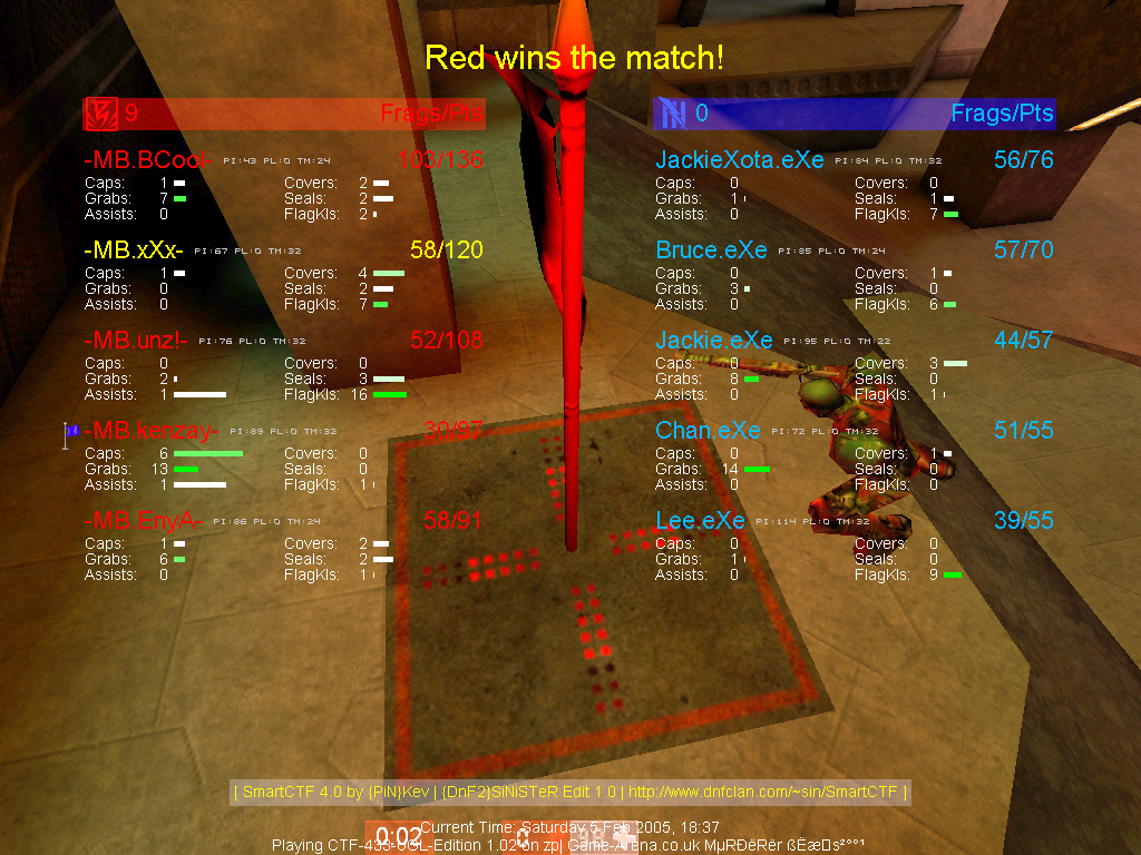 MB x eXe 05-Feb-2005