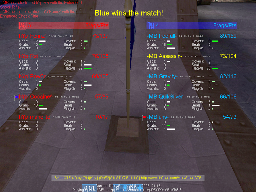MB x hYp Int.ladder 18-Feb-2005