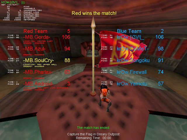 MB x KrOw 20-12-2004