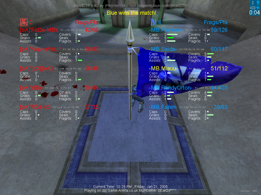 MB x oX 21-Jan-2005
