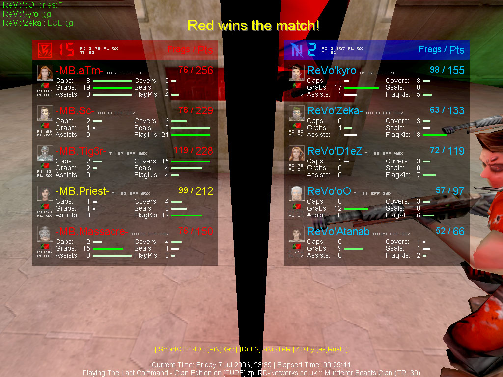 MB x ReVo 07-07-2006
