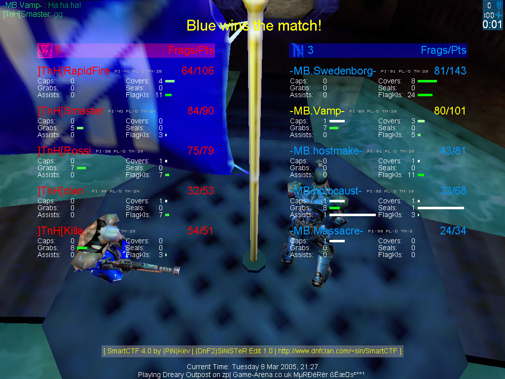 MB x TnH SpringCup2005 02 08-Mar-2005