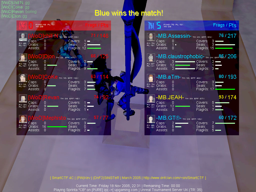 MB x WoD 18-Nov-2005