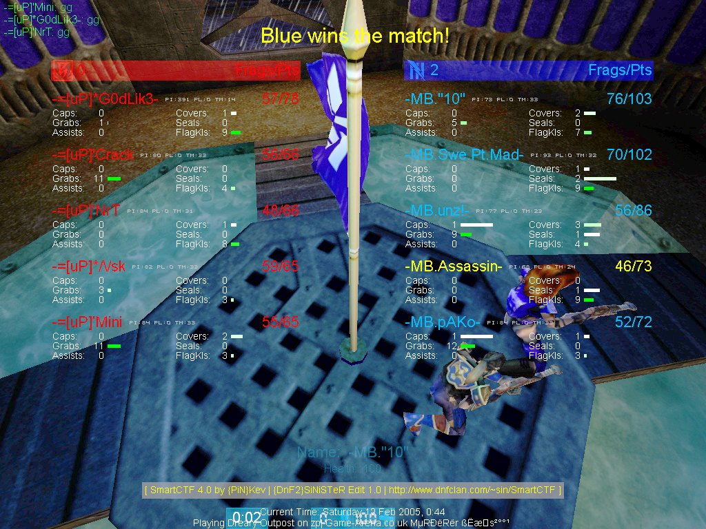 MB x uP 01 12-Feb-2005