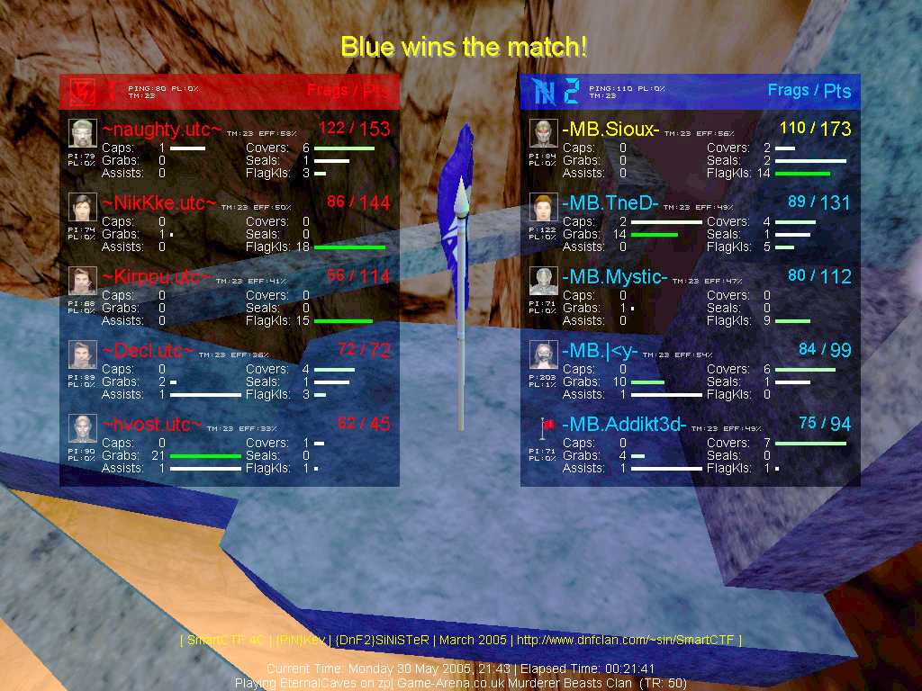 MB x utc Int.ladder 30-May-2005